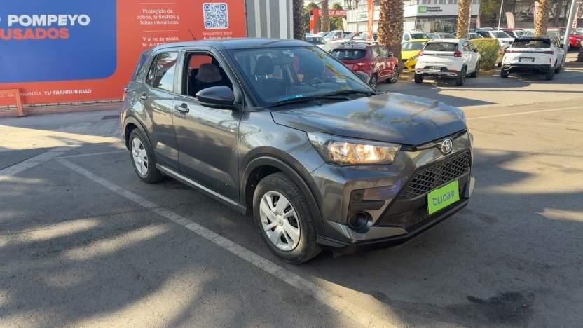 Station Wagon Toyota Raize