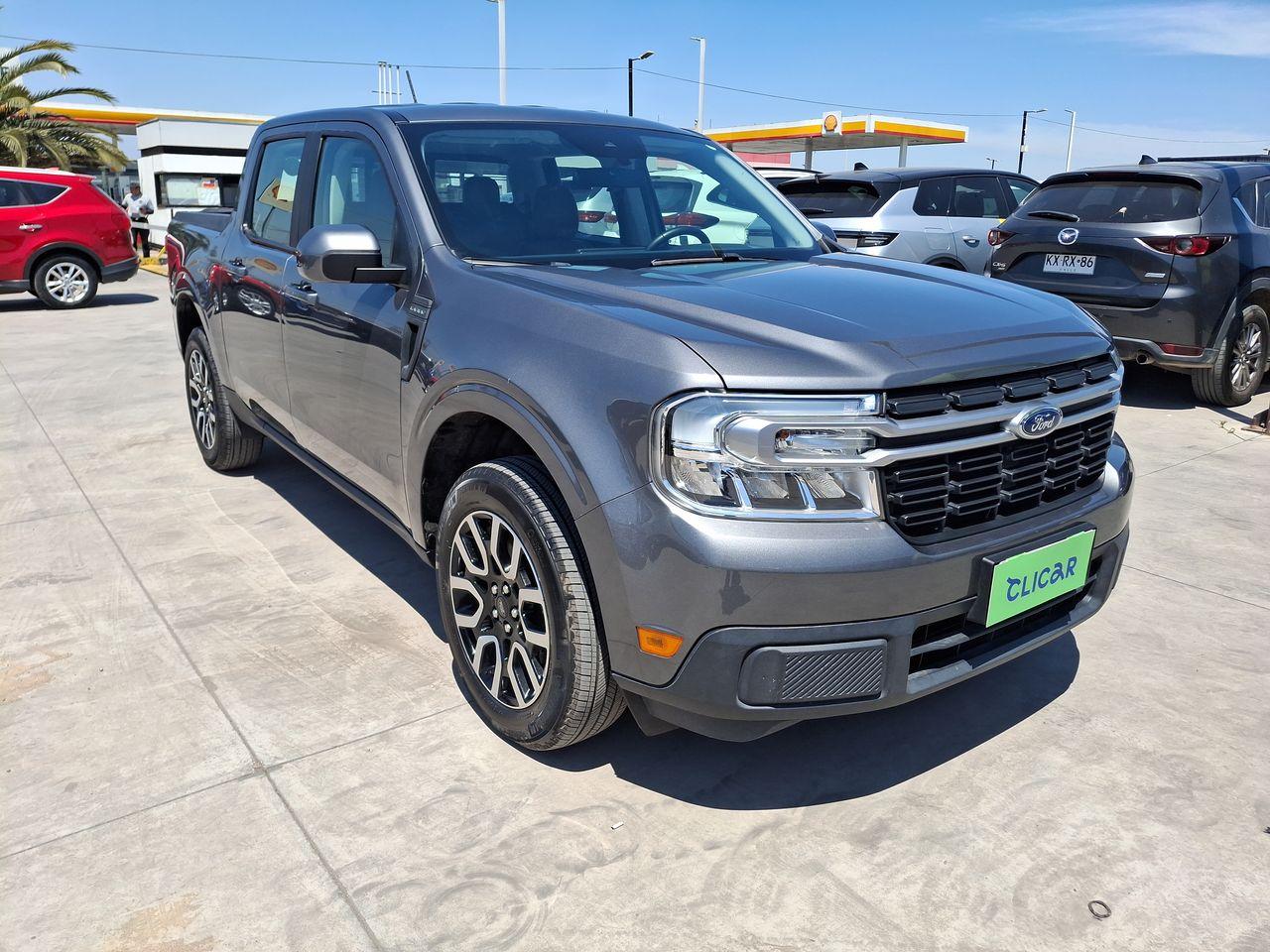 Camioneta Ford Maverick