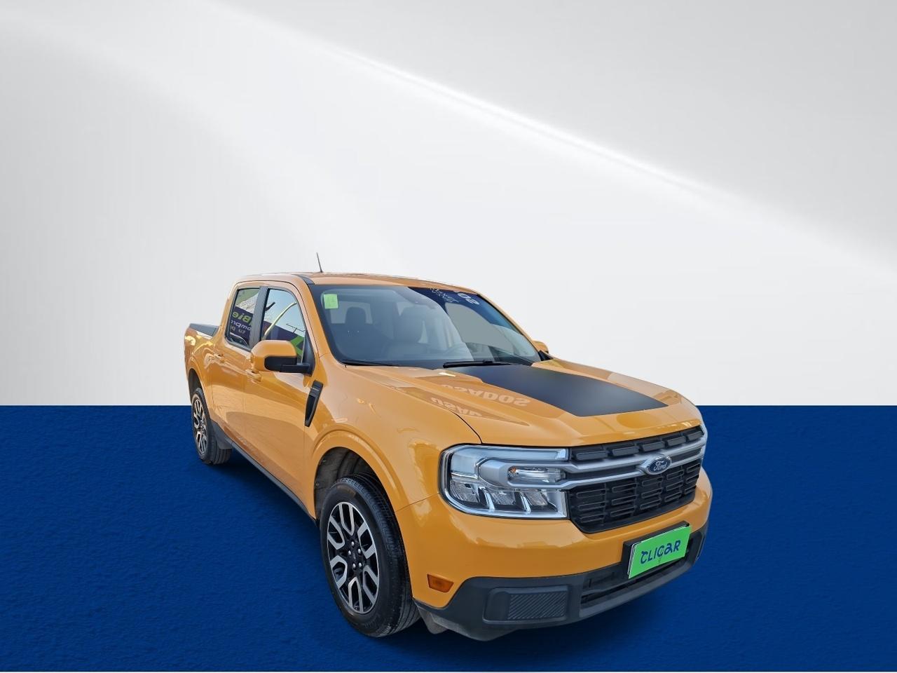 Camioneta Ford Maverick