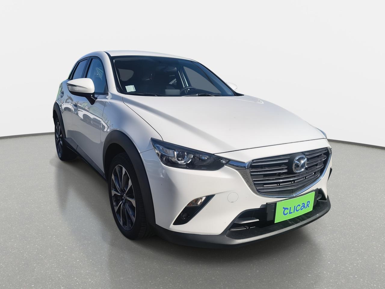 Suv Mazda Cx-3