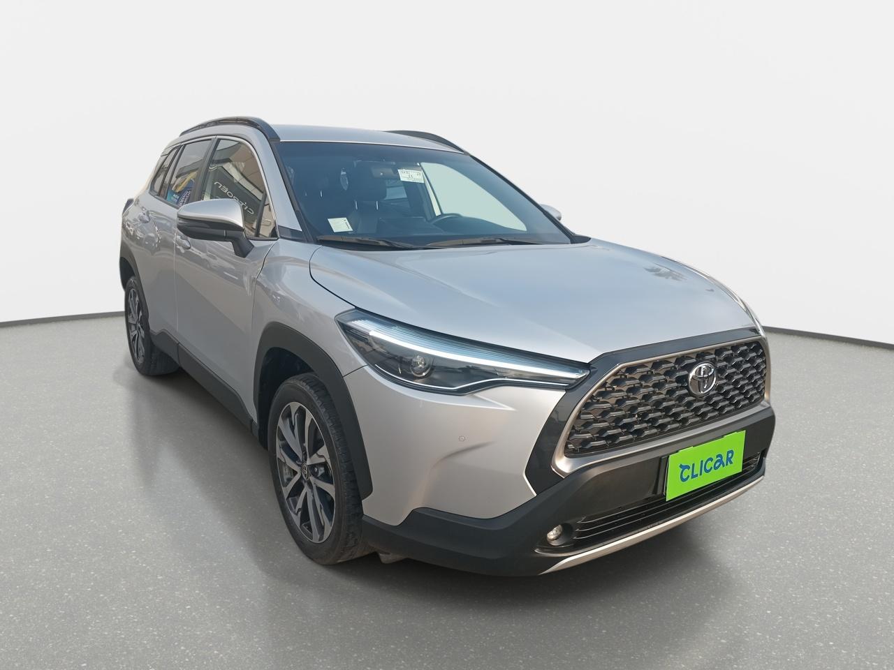 Suv Toyota Corolla Cross