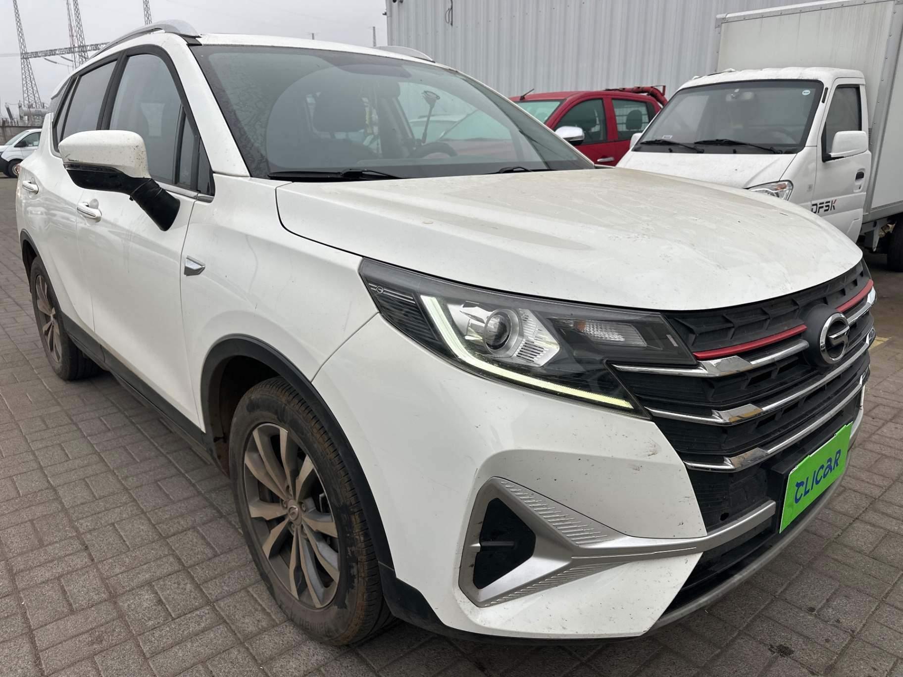 Station Wagon Gac Gs3