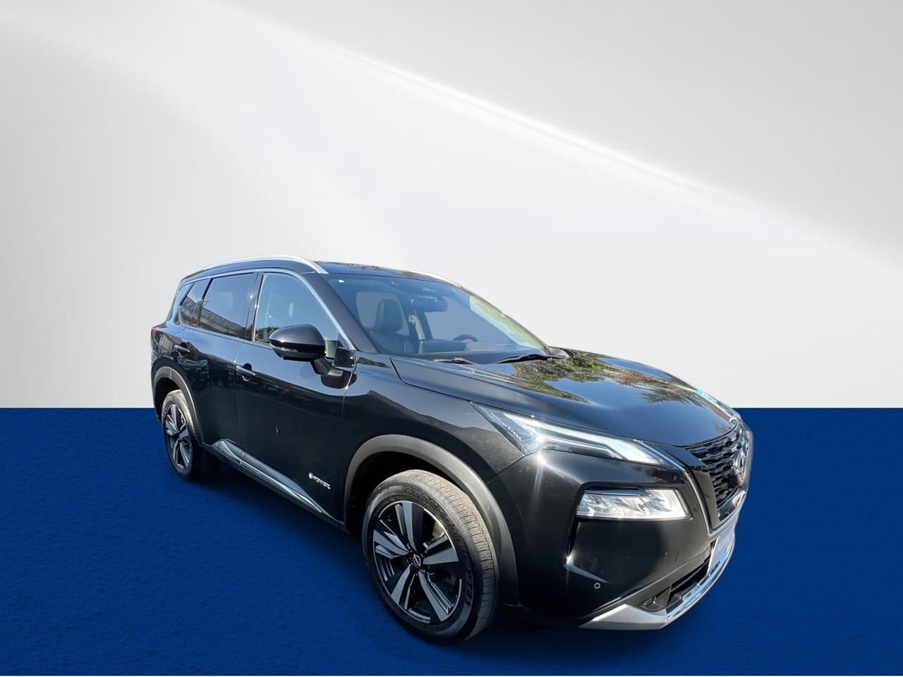 Station Wagon Nissan X-trail Power