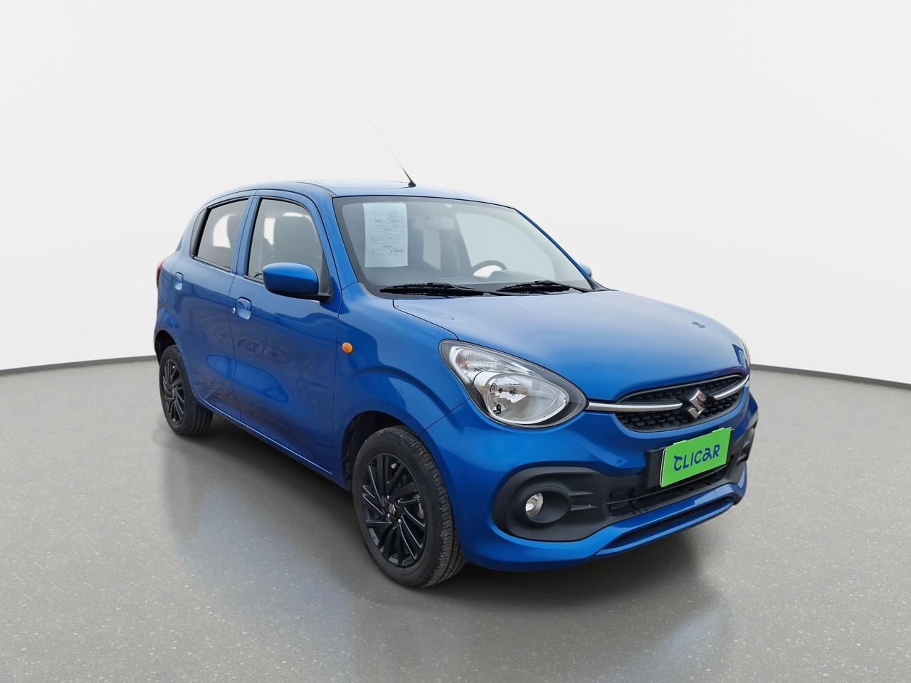 Automovil Suzuki Celerio