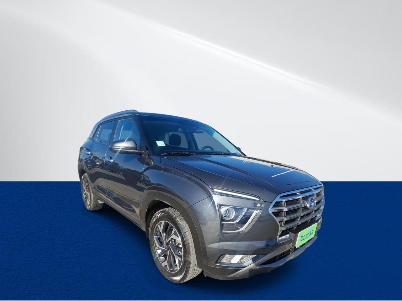 Station Wagon Hyundai Creta
