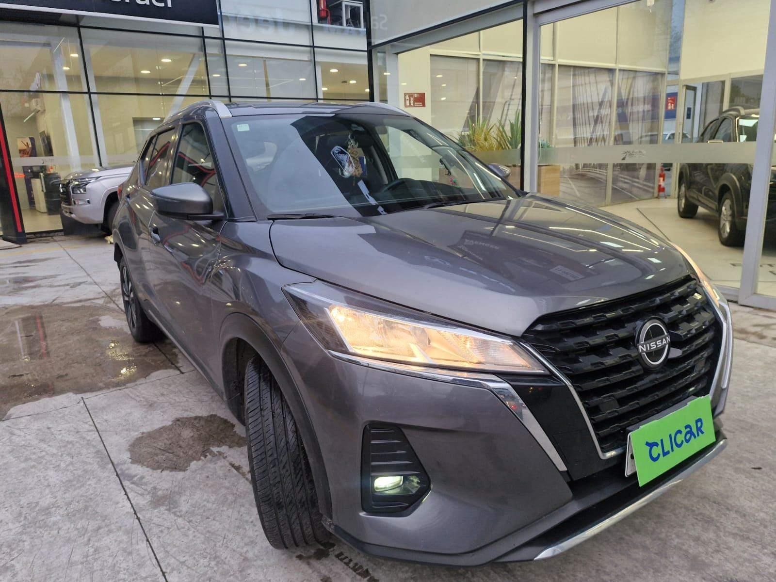 Suv Nissan Kicks