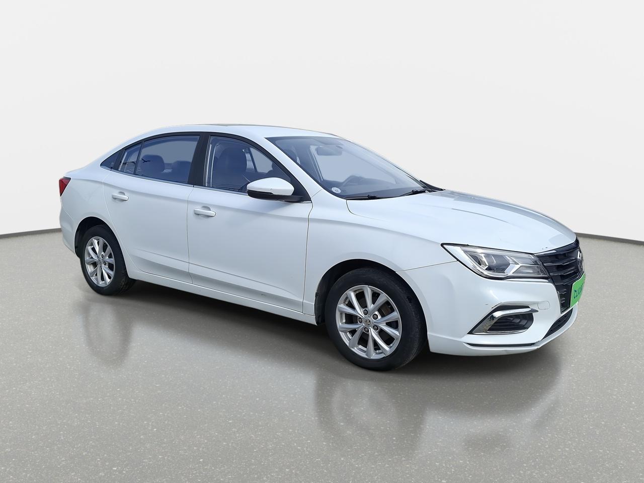 Automovil Mg 5