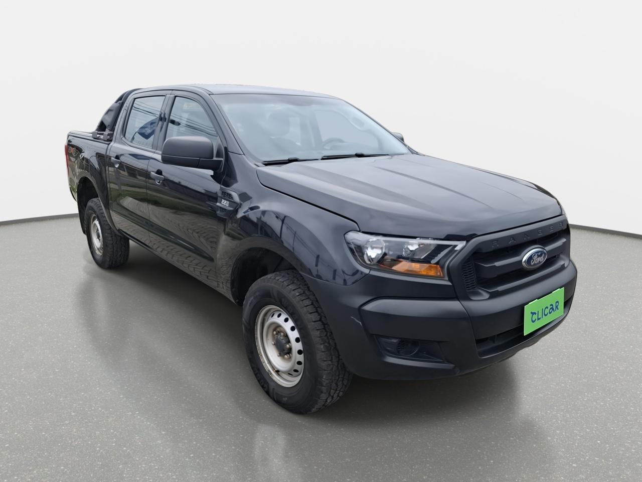 Camioneta Ford Ranger