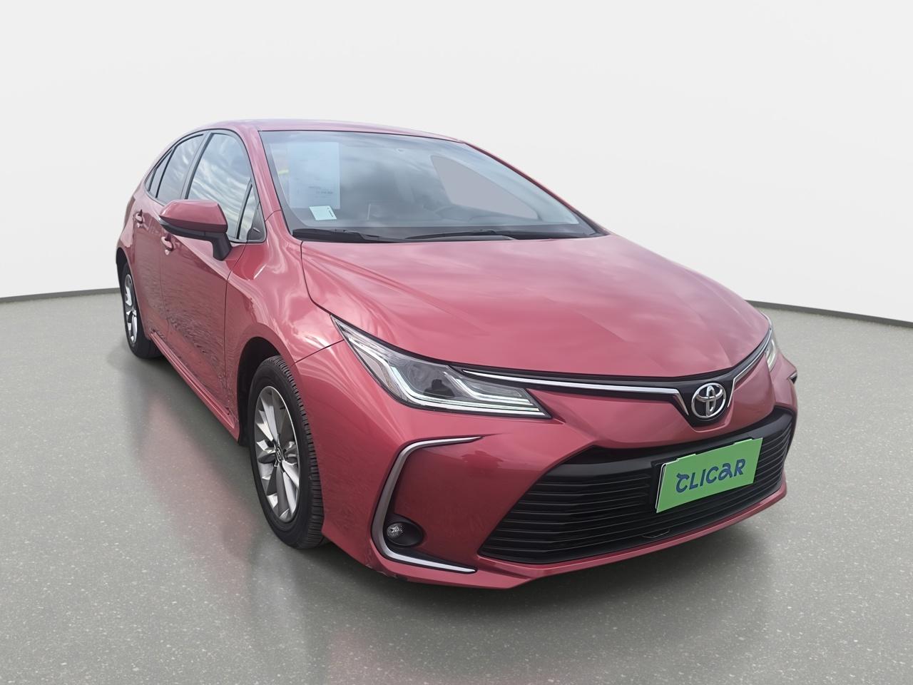 Automovil Toyota Corolla