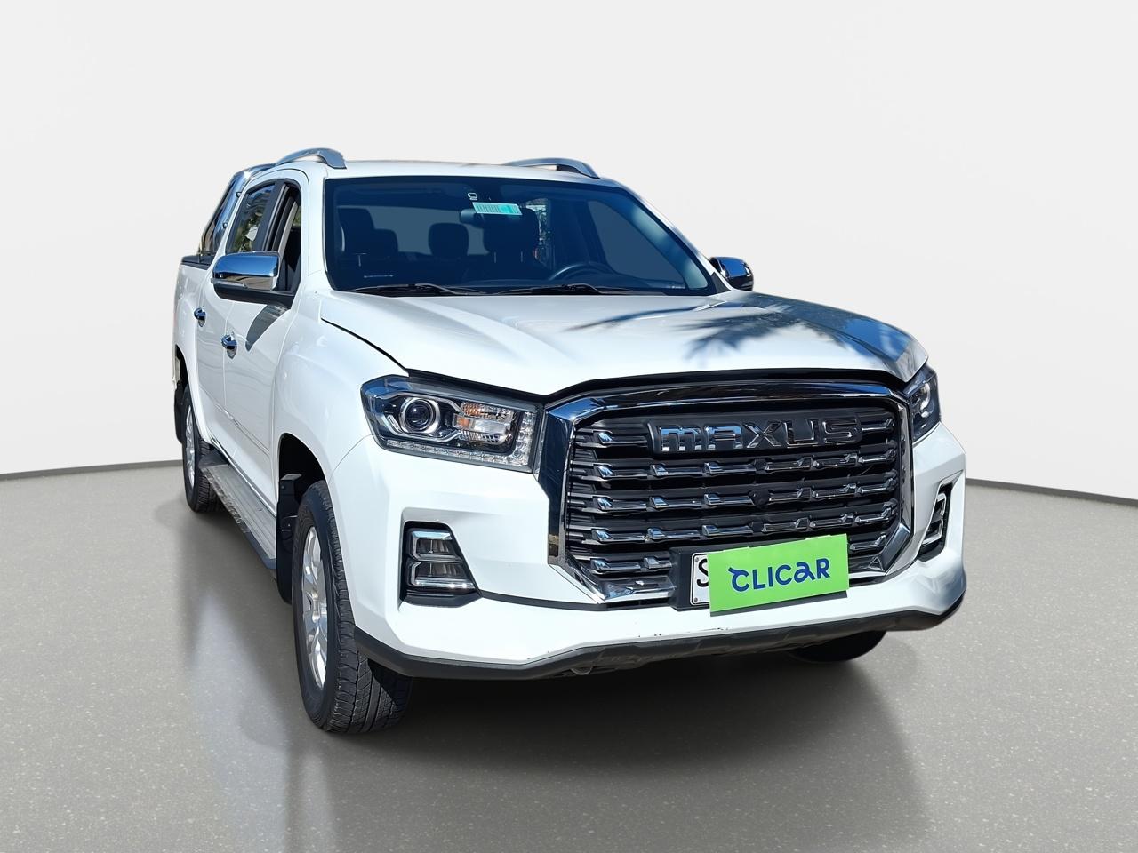 Camioneta Maxus T60