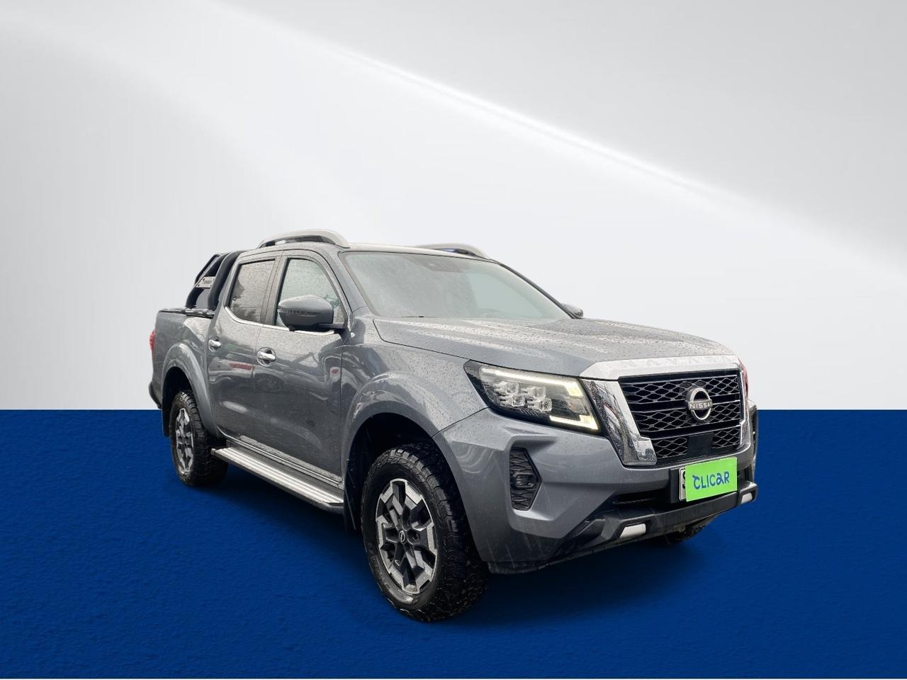 Camioneta Nissan Navara