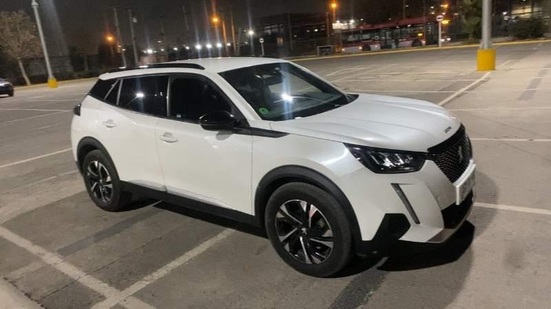 Suv Peugeot 2008