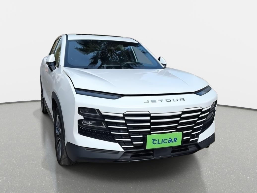 Suv Jetour Dashing