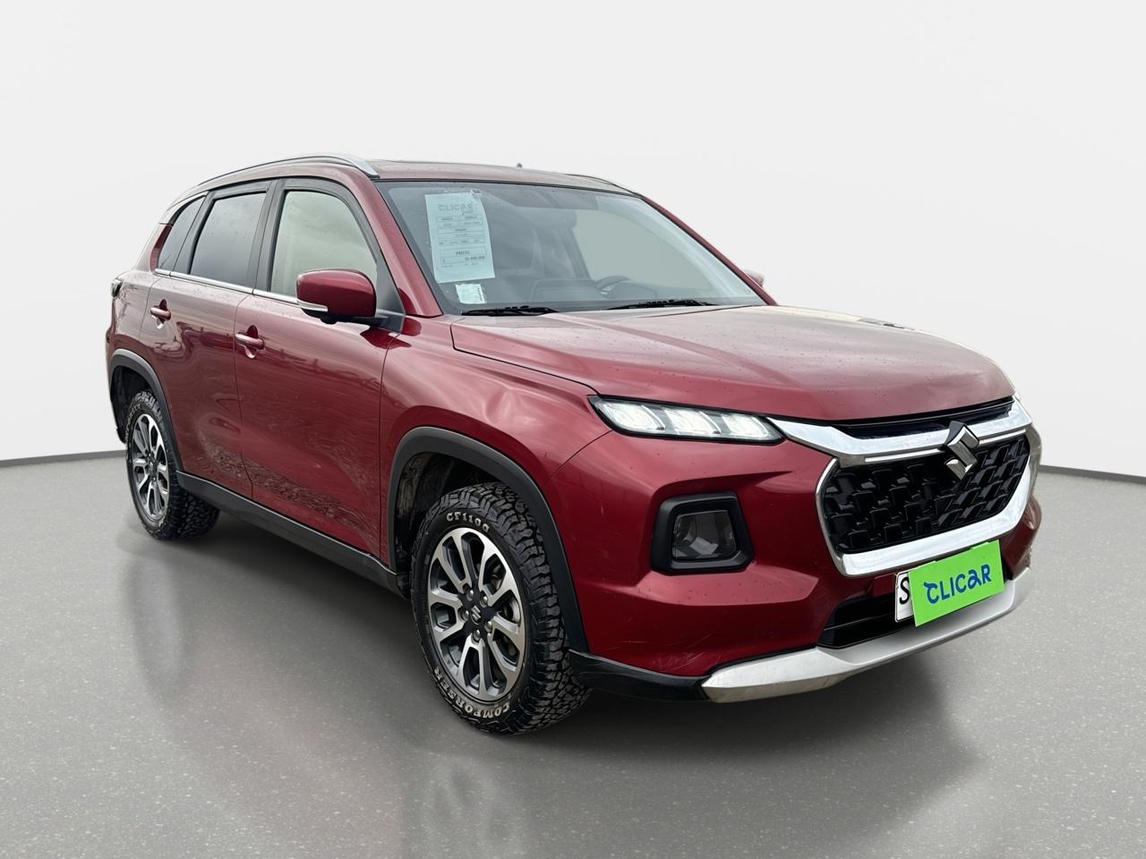 Suv Suzuki Grand Vitara