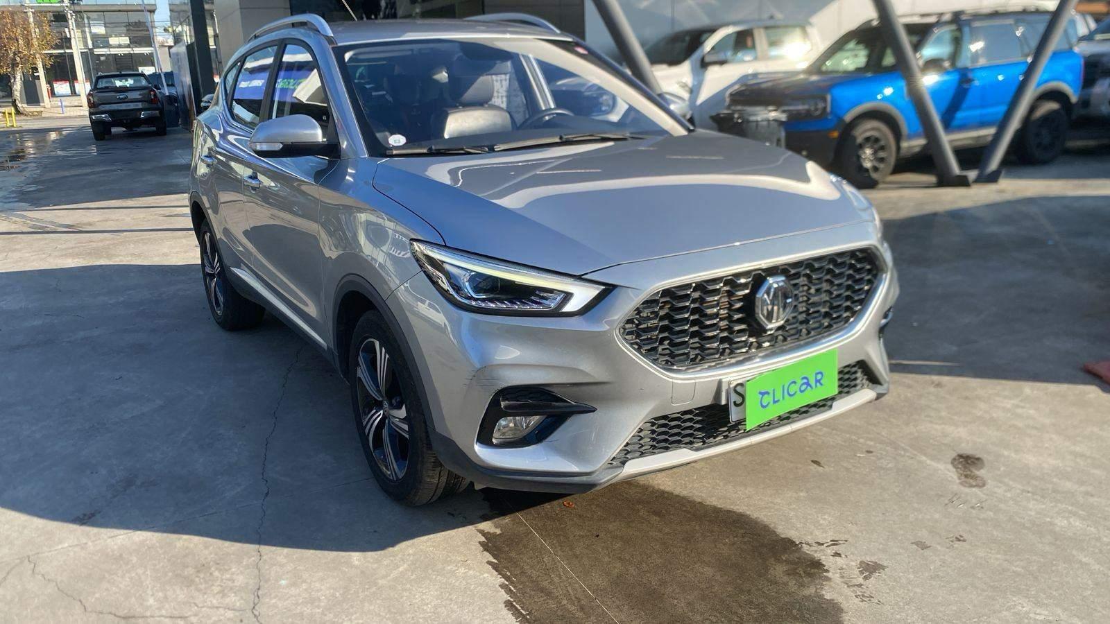Suv Mg Mg Zx
