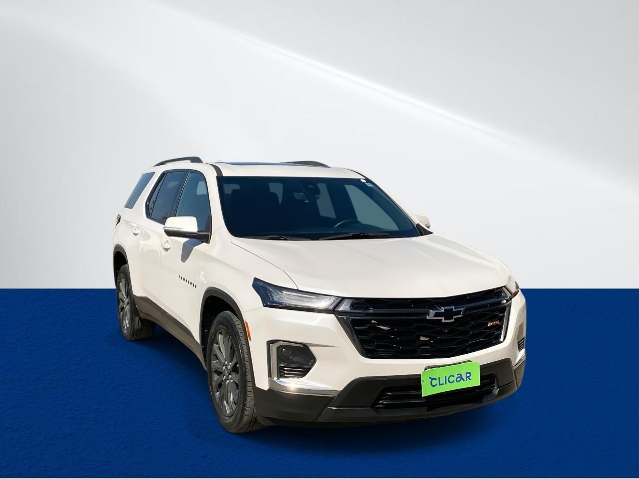 Suv Chevrolet Traverse