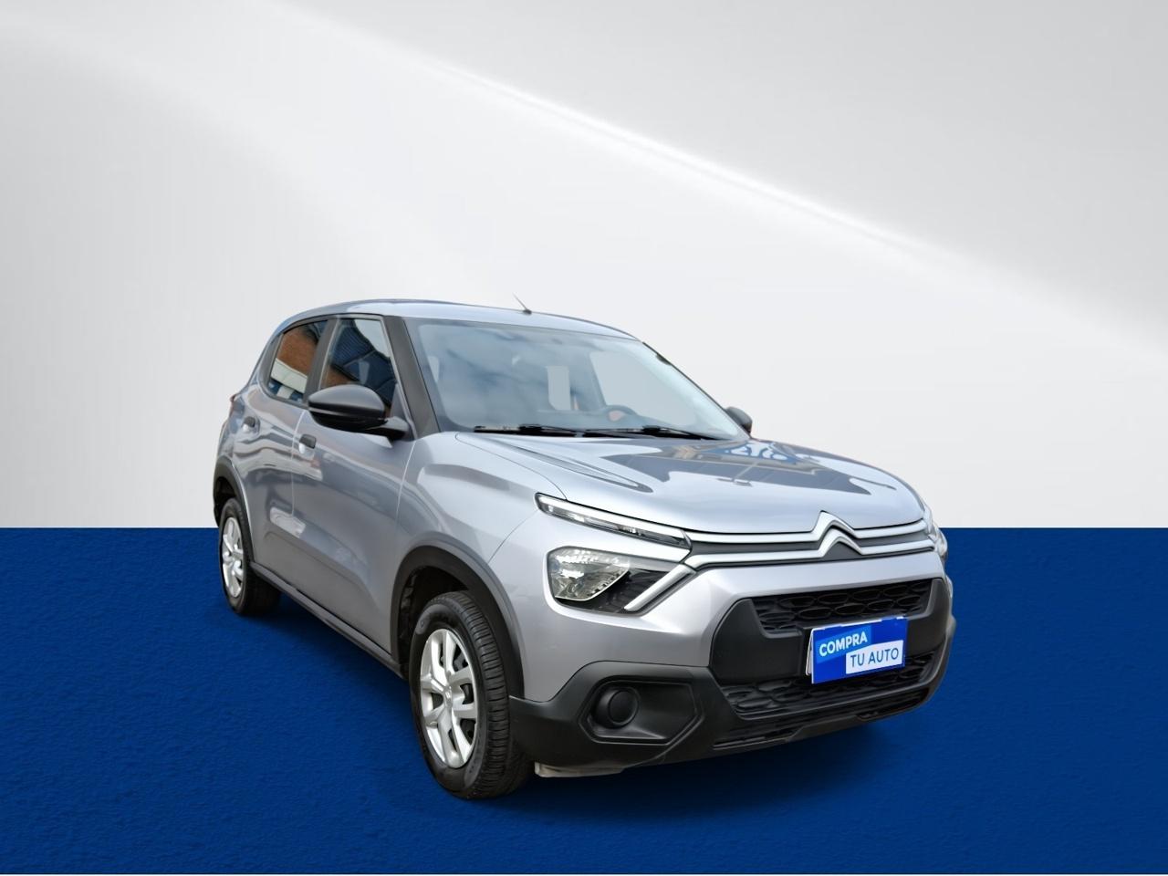 Automovil Citroen C3