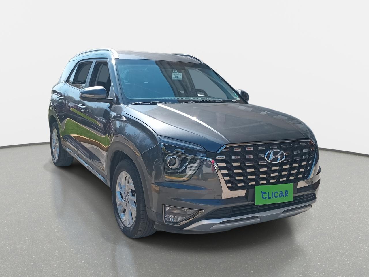 Suv Hyundai Creta Grand