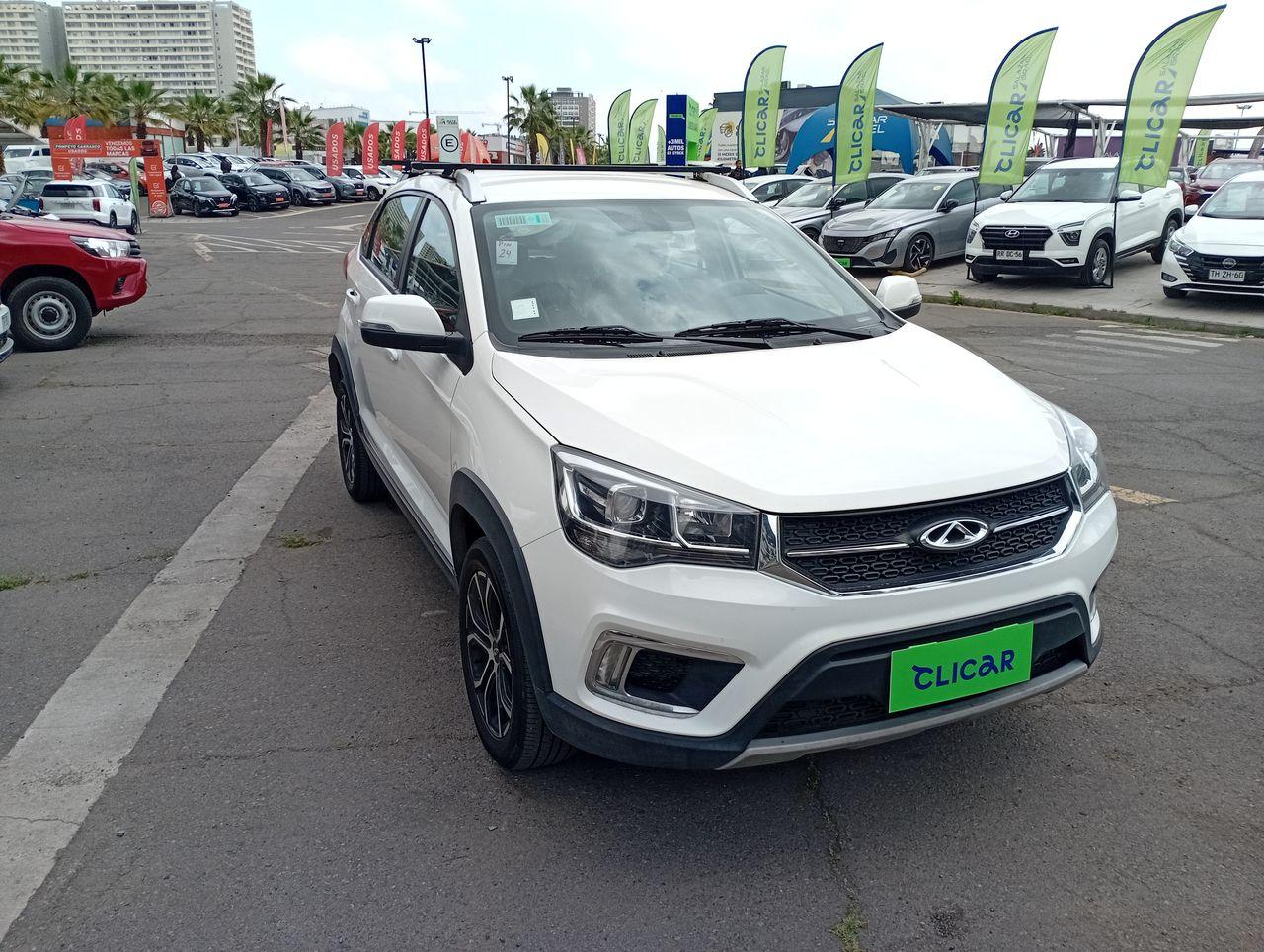 Station Wagon Chery Tiggo 2