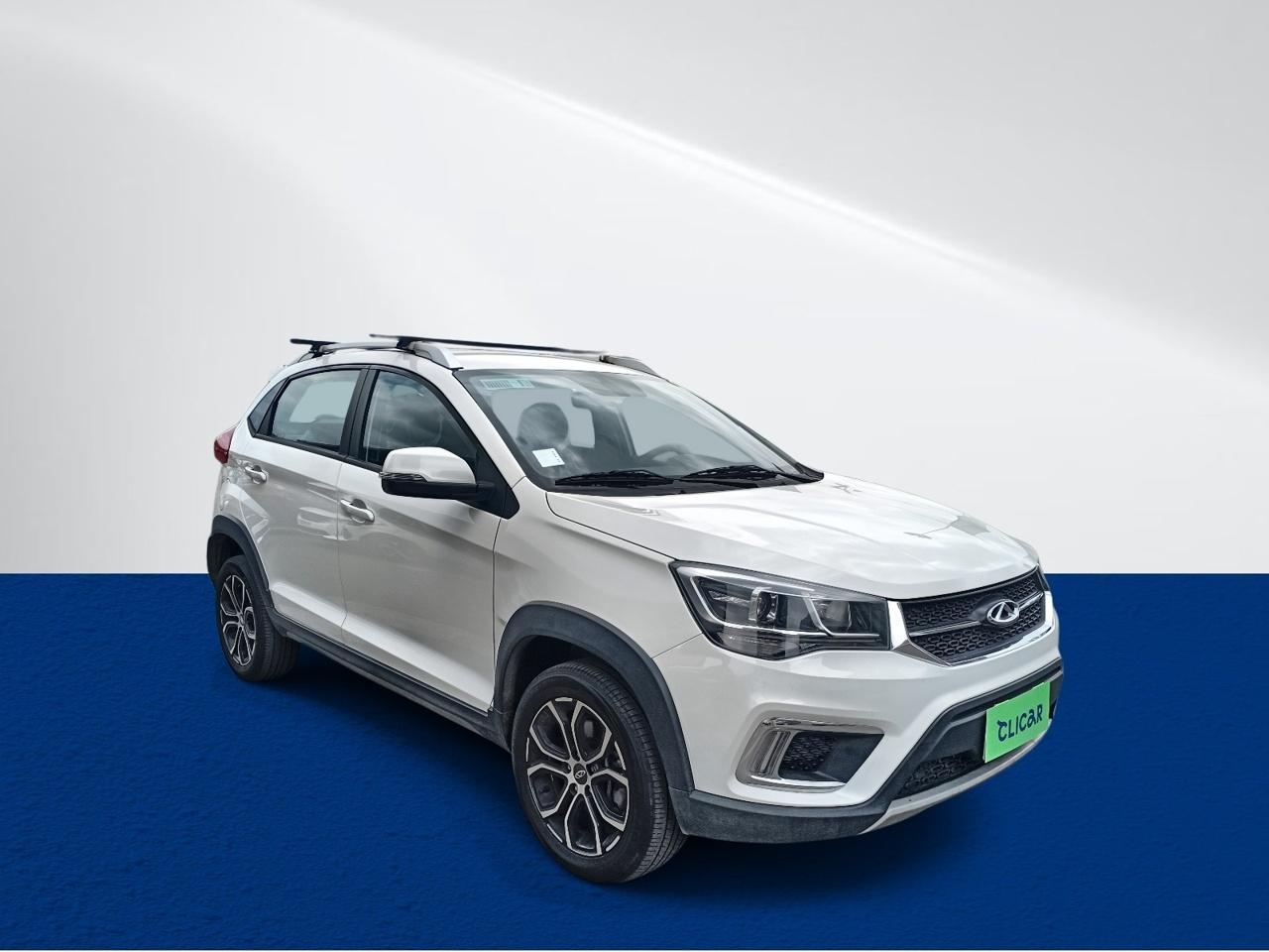 Station Wagon Chery Tiggo 2