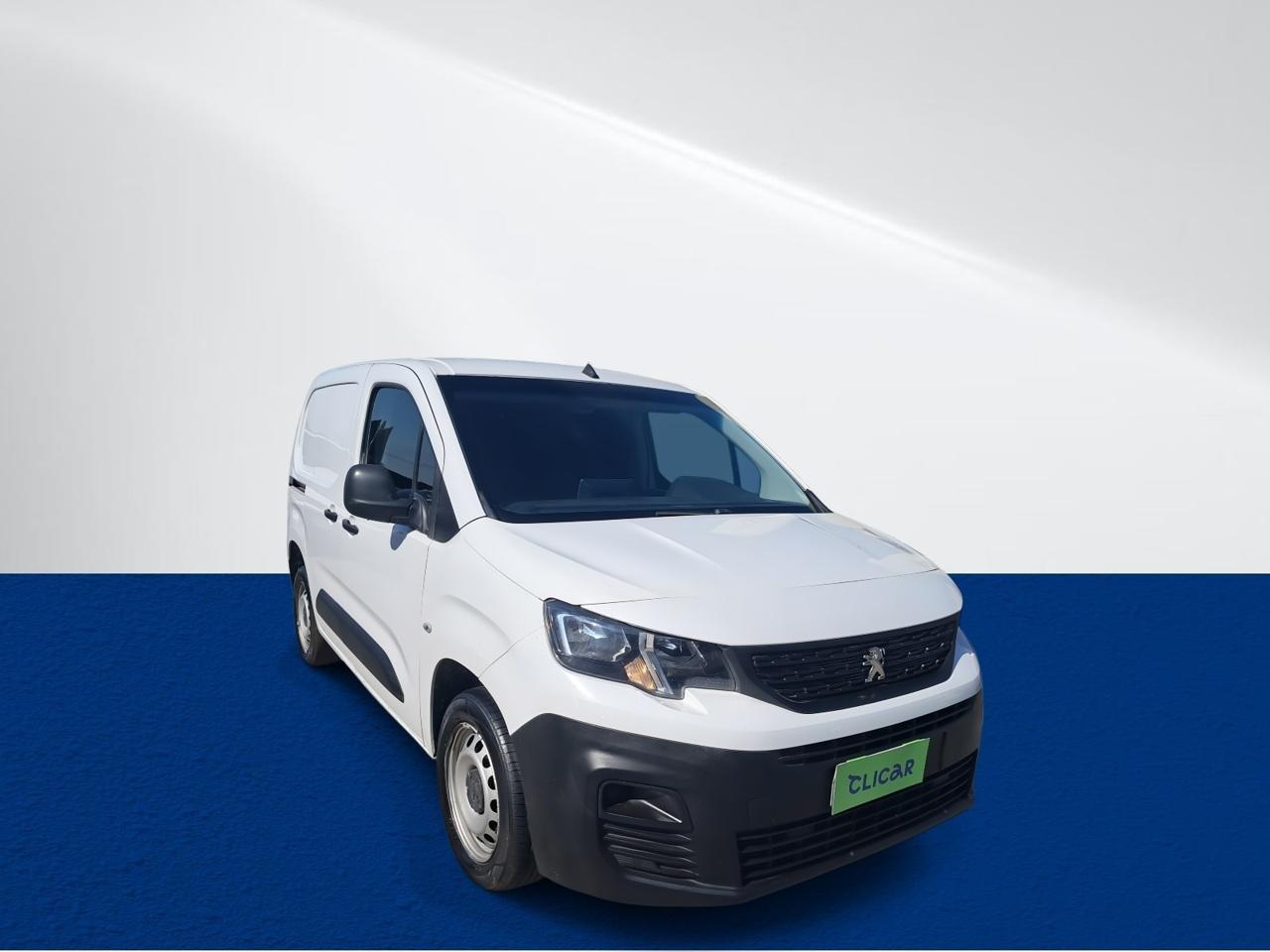 Furgon Peugeot Partner