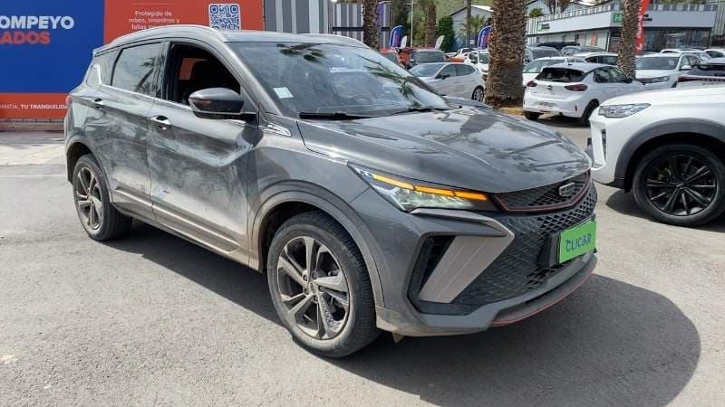 Suv Geely Coolray