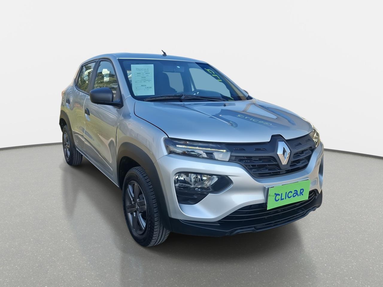 Automovil Renault Kwid