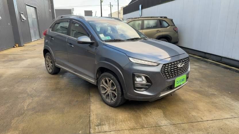 Suv Chery Tiggo 2 Pro