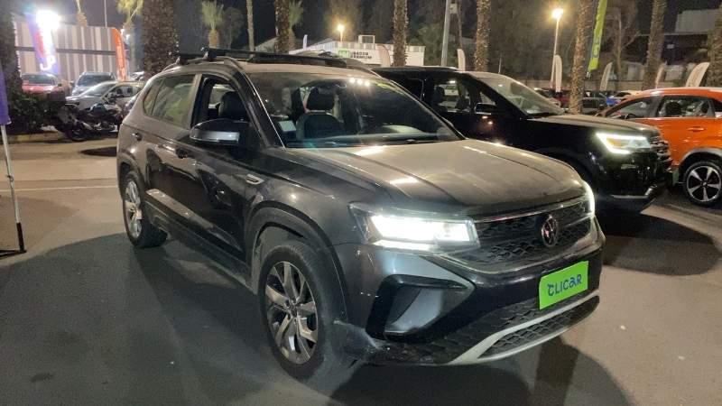 Suv Volkswagen Taos
