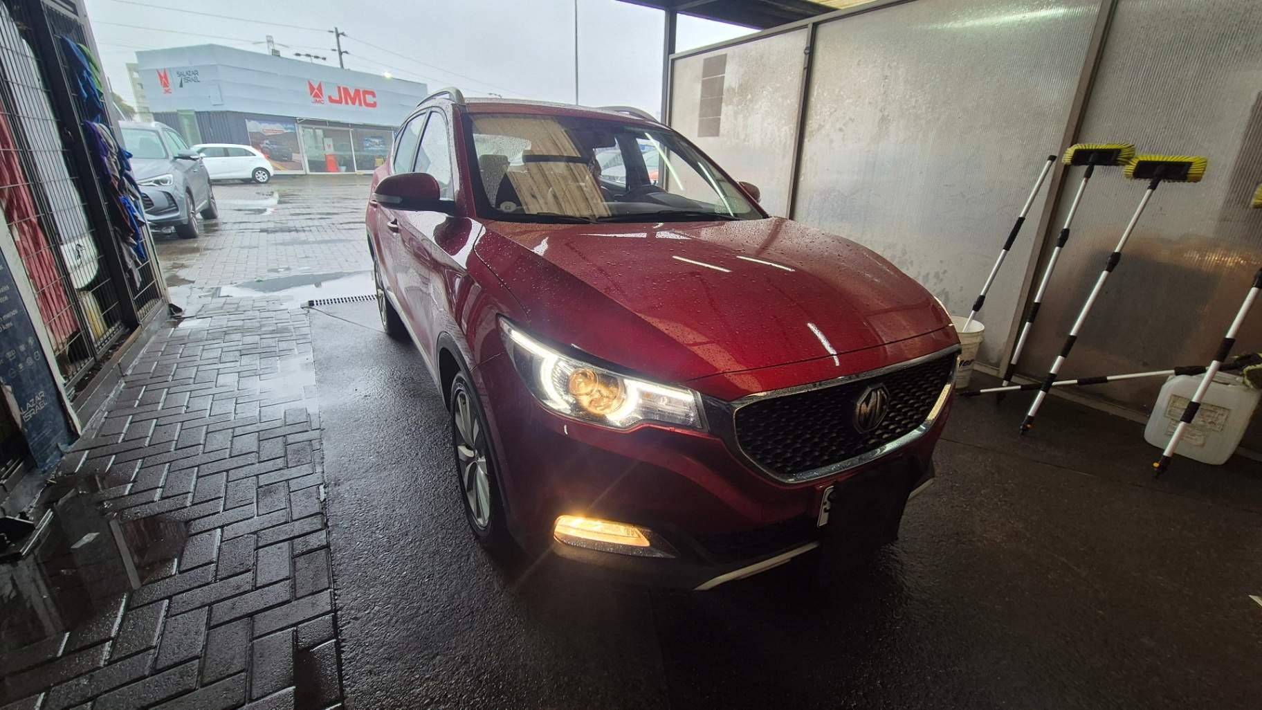 Suv Mg Mg Zs