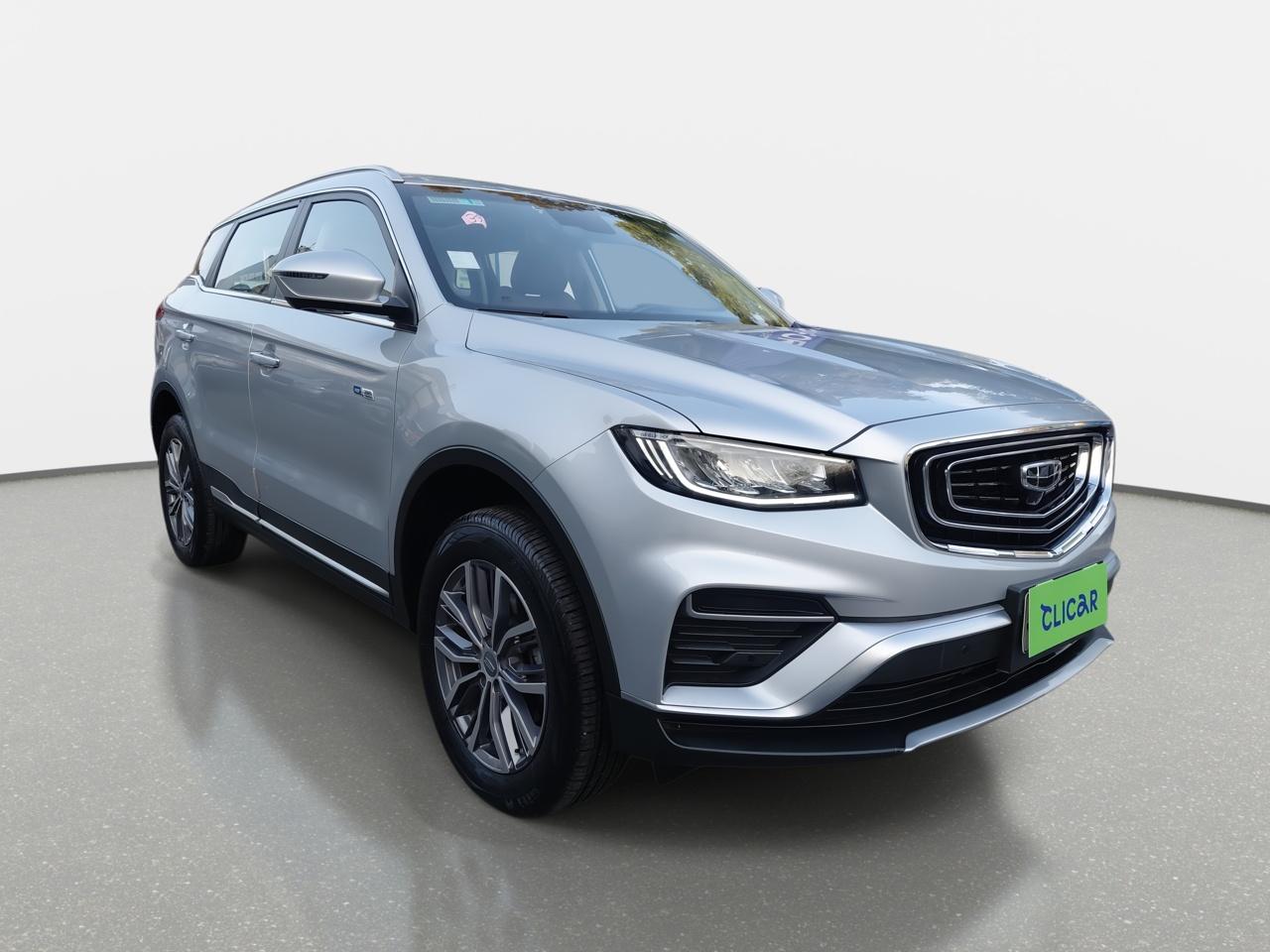 Suv Geely Azkarra