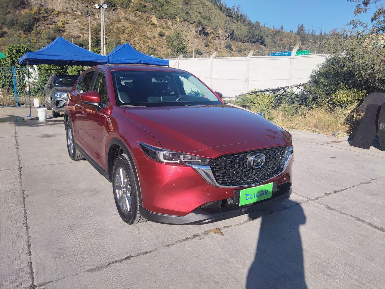 Station Wagon Mazda Cx-5