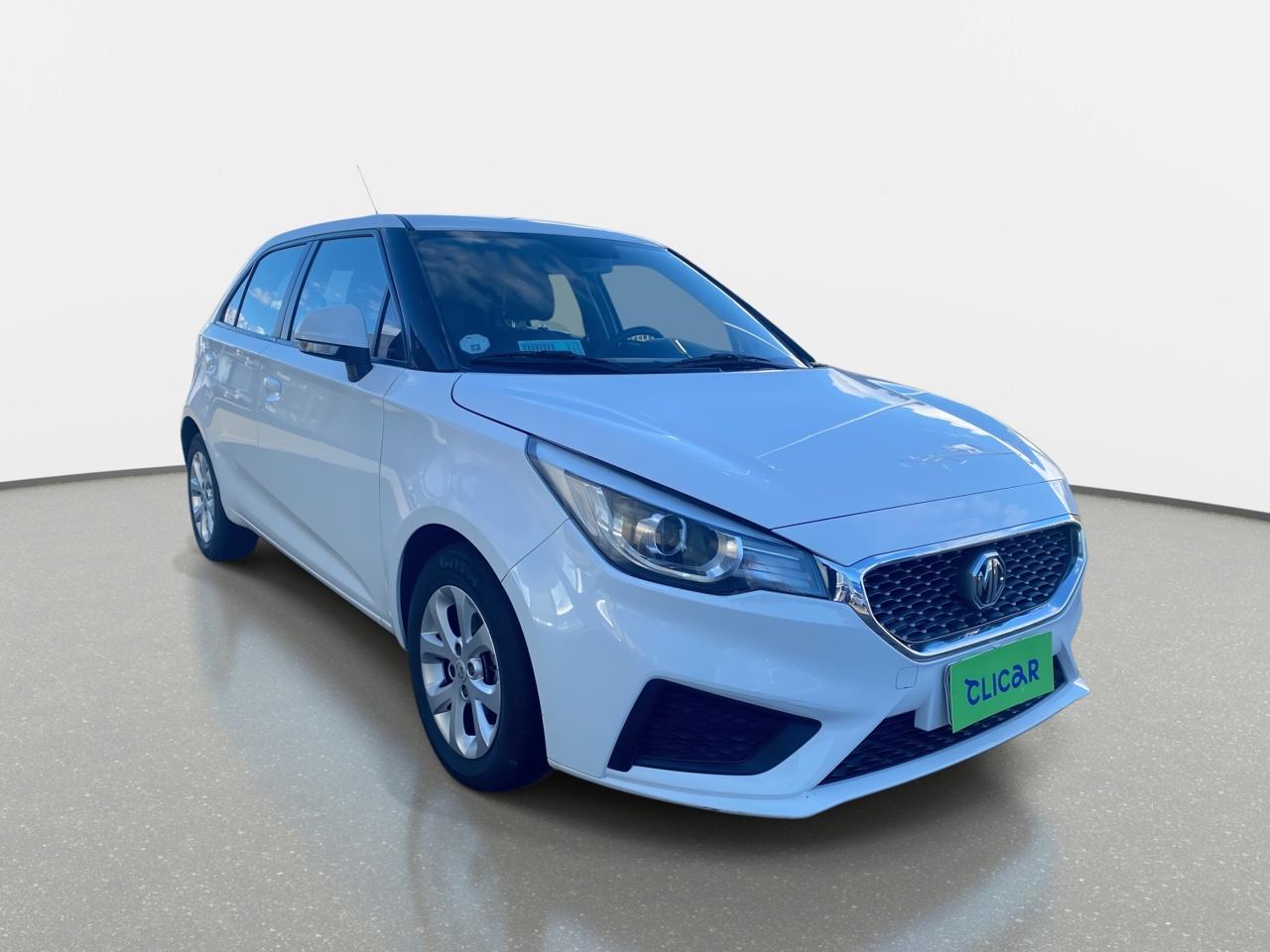 Automovil Mg 3