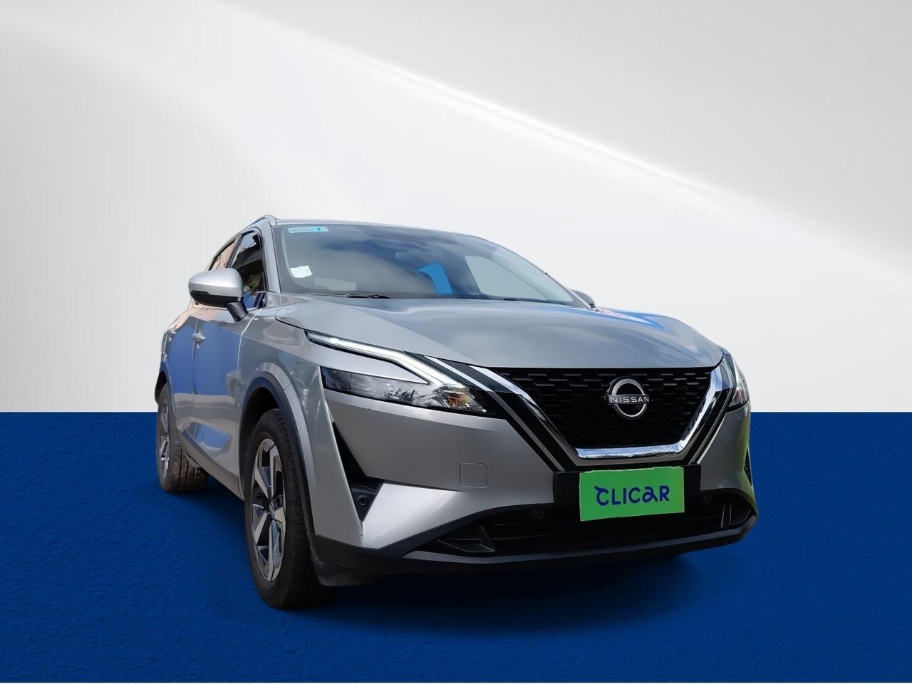 Suv Nissan Qashqai