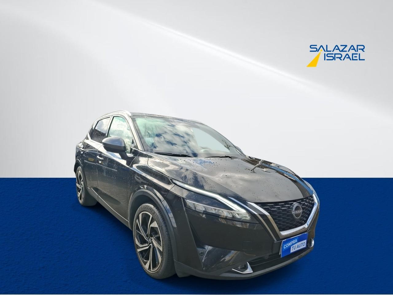 Suv Nissan Qashqai