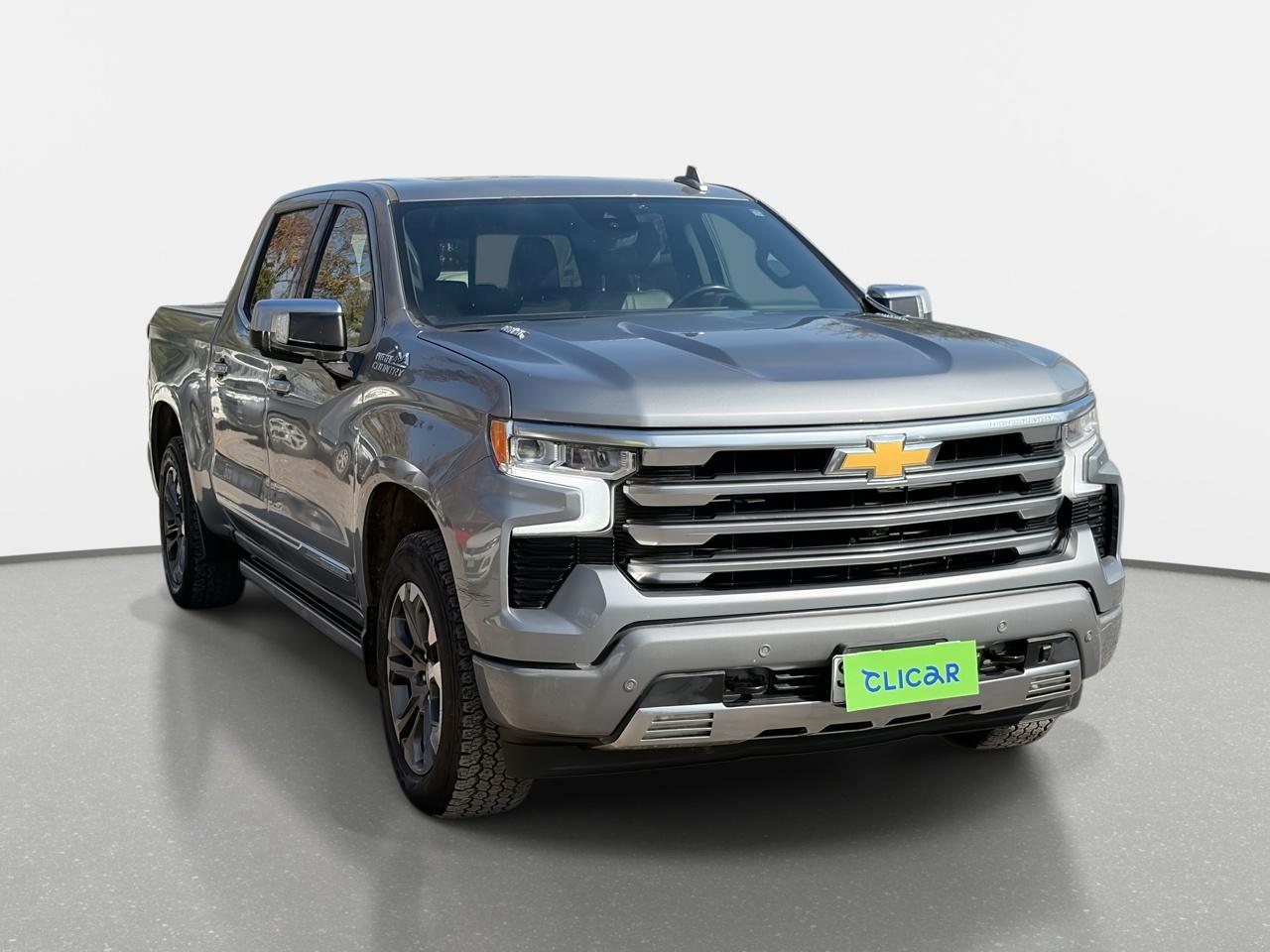 Camioneta Chevrolet Silverado