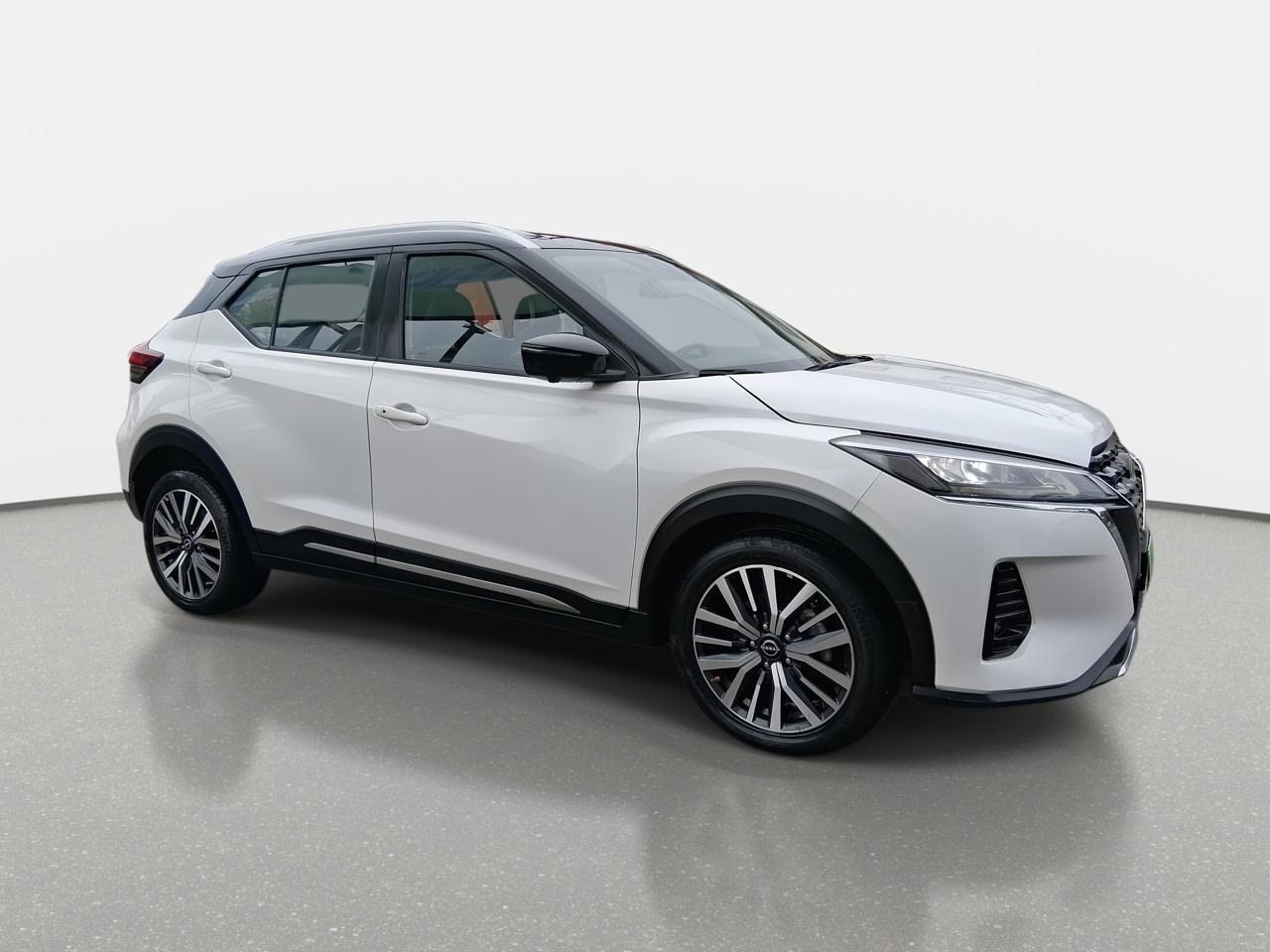 Station Wagon Nissan Kicks