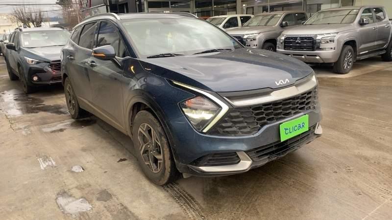 Suv Kia Sportage