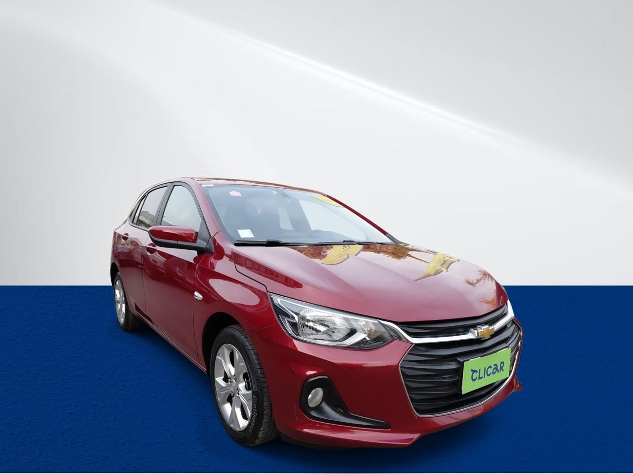 Automovil Chevrolet Onix