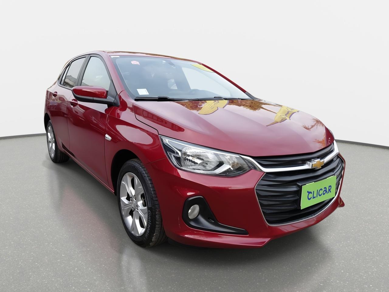 Automovil Chevrolet Onix