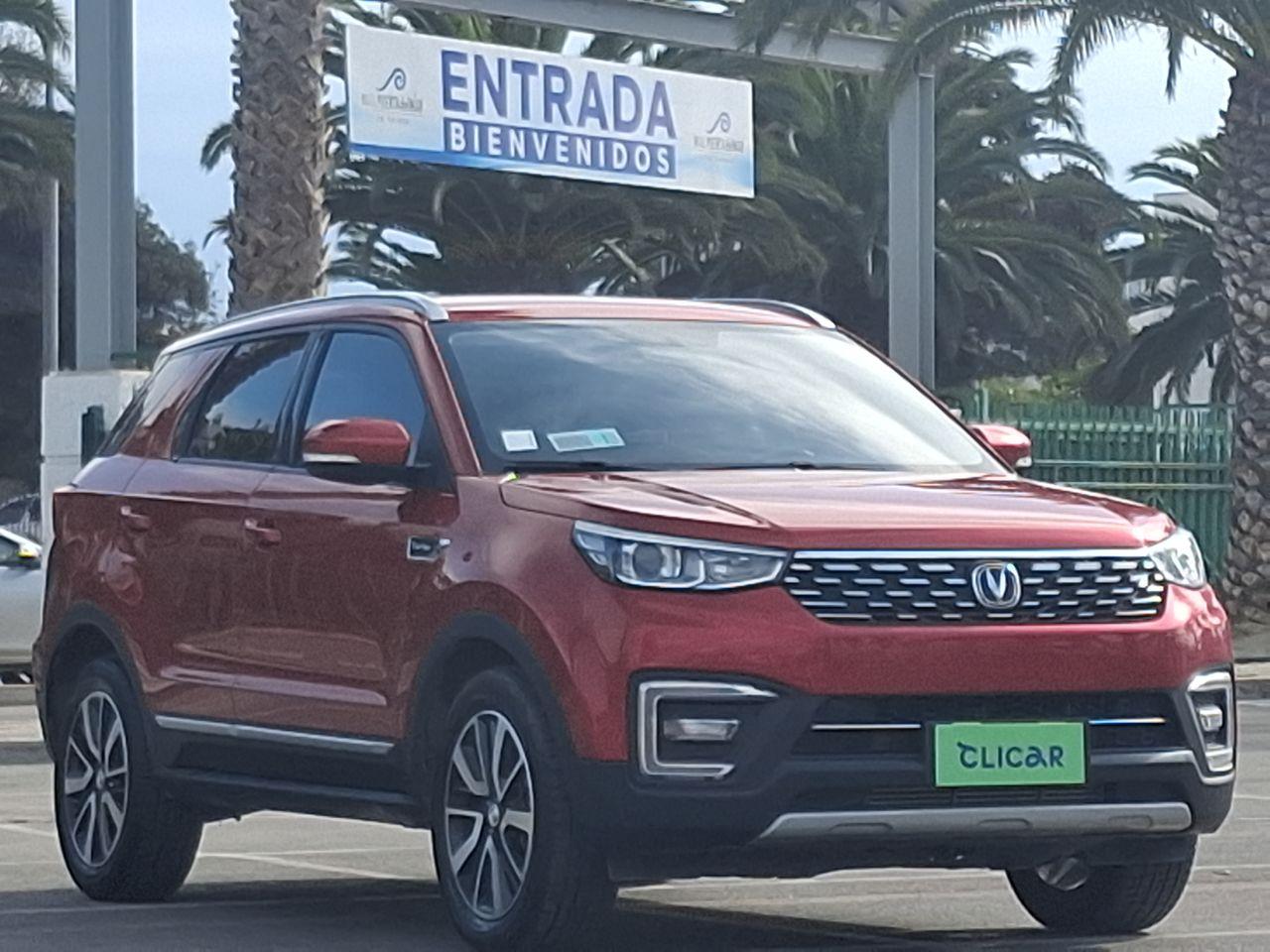 Station Wagon Changan Cs55