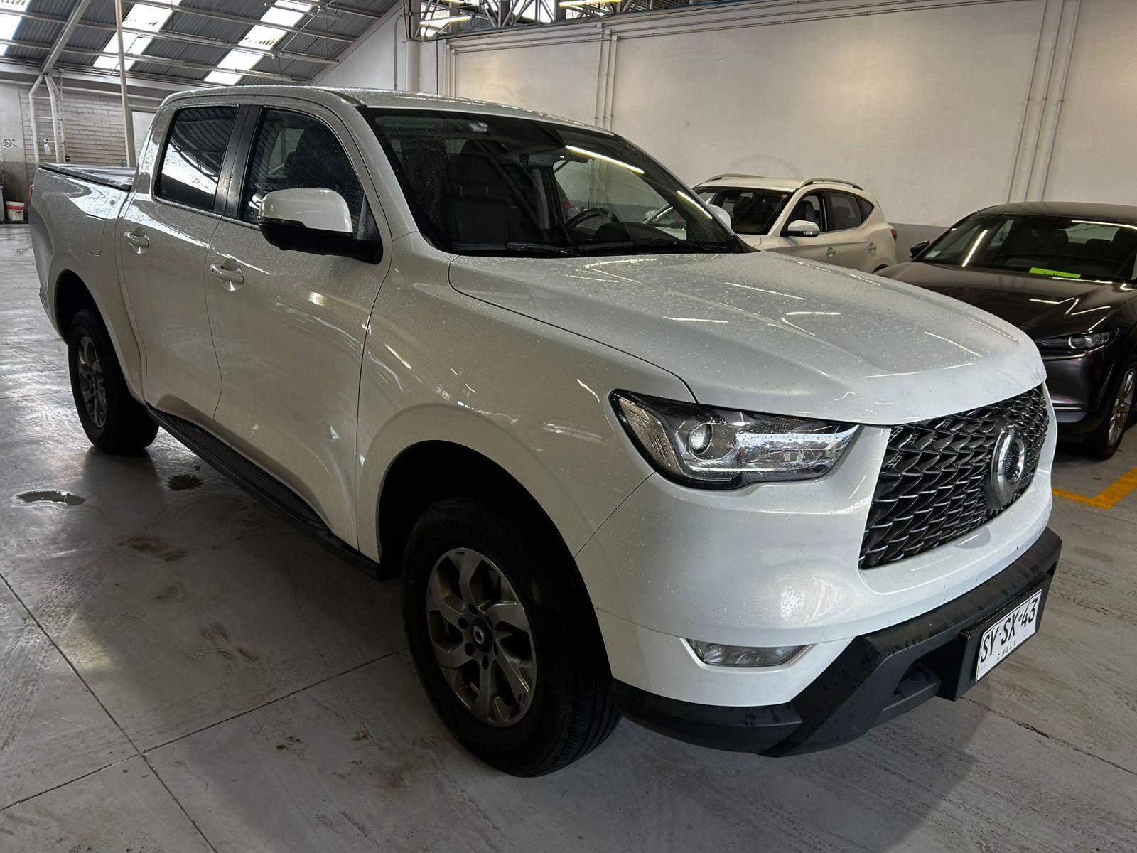 Camioneta Great Wall Poer