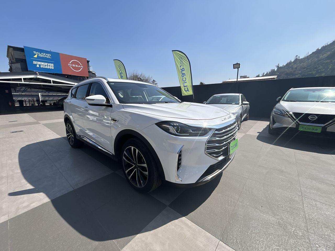 Station Wagon Jetour X70 Plus