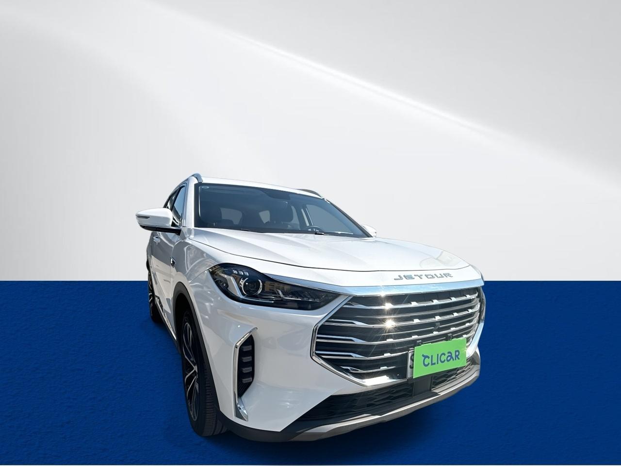 Station Wagon Jetour X70 Plus