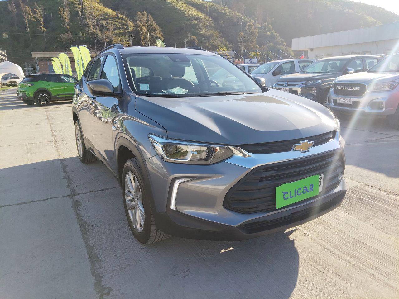 Station Wagon Chevrolet Tracker