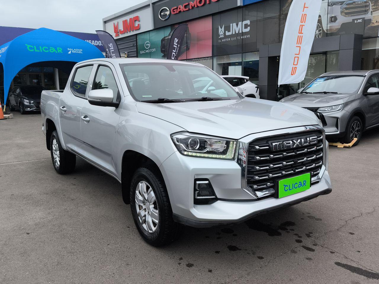 Camioneta Maxus T60