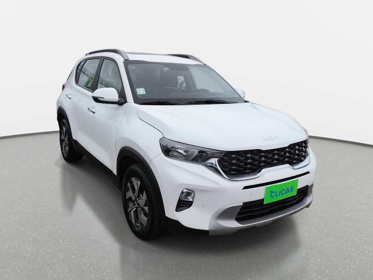 Suv Kia Sonet