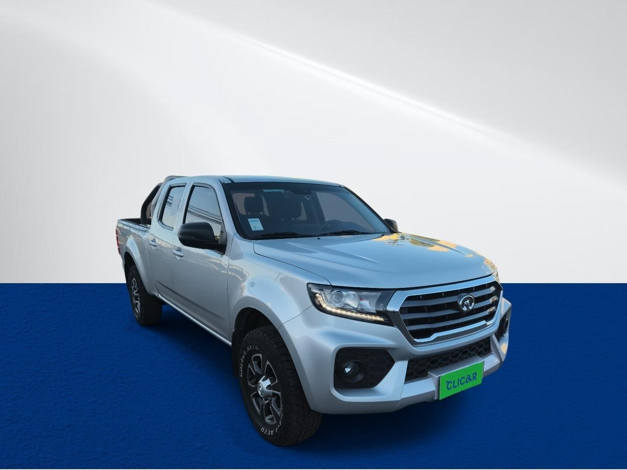 Camioneta Great Wall Wingle 7