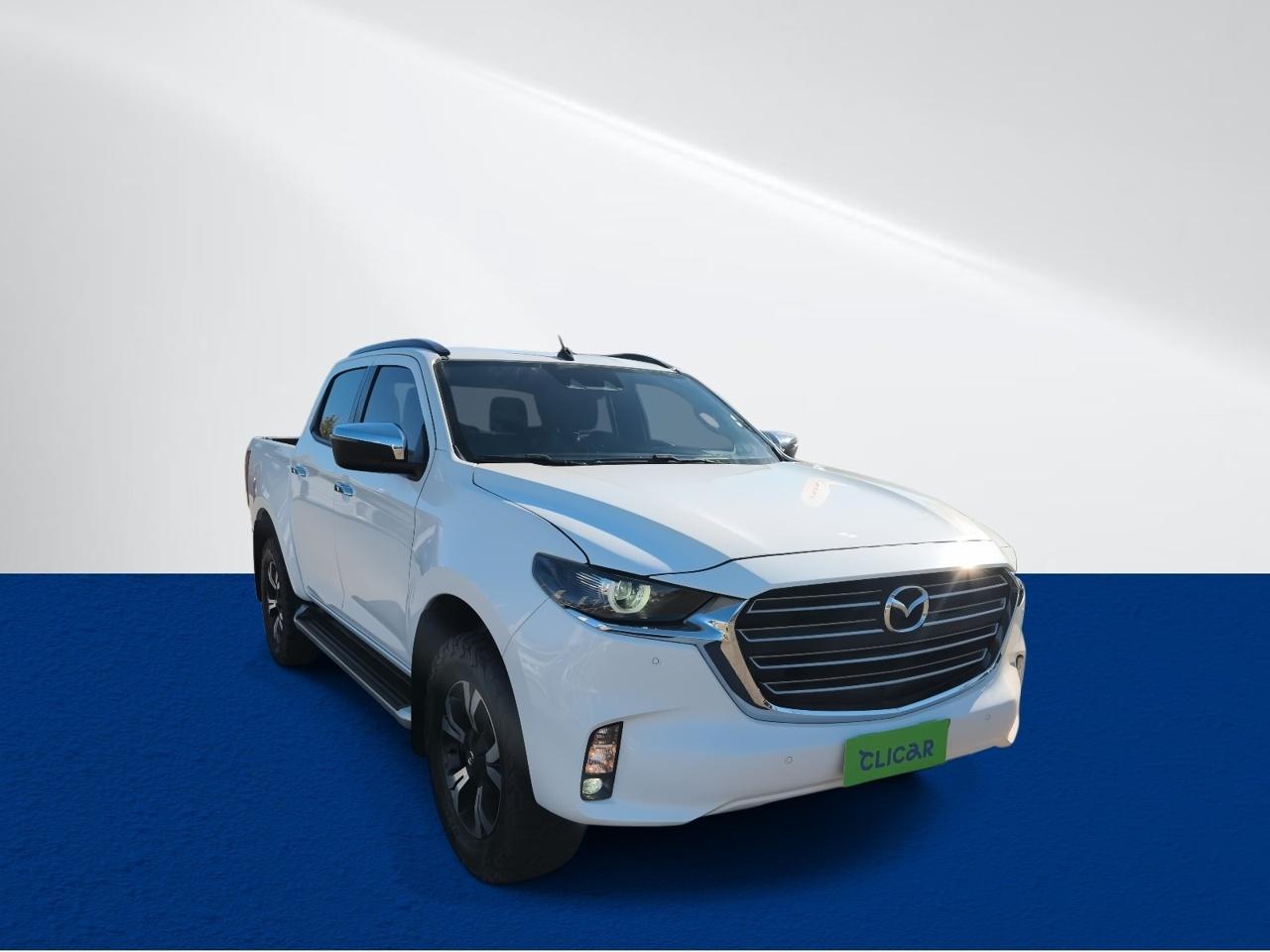 Camioneta Mazda Bt-50