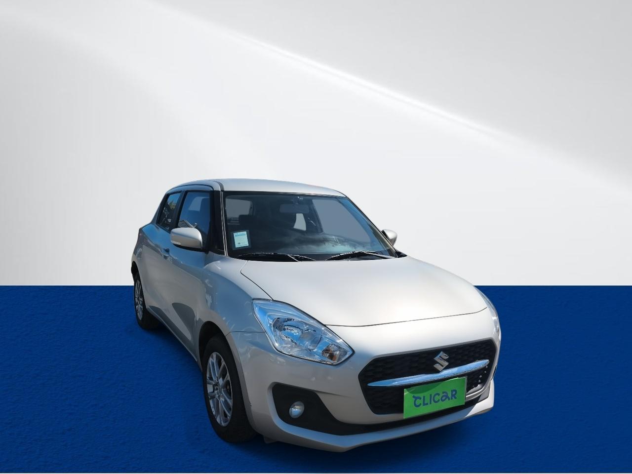 Automovil Suzuki Swift